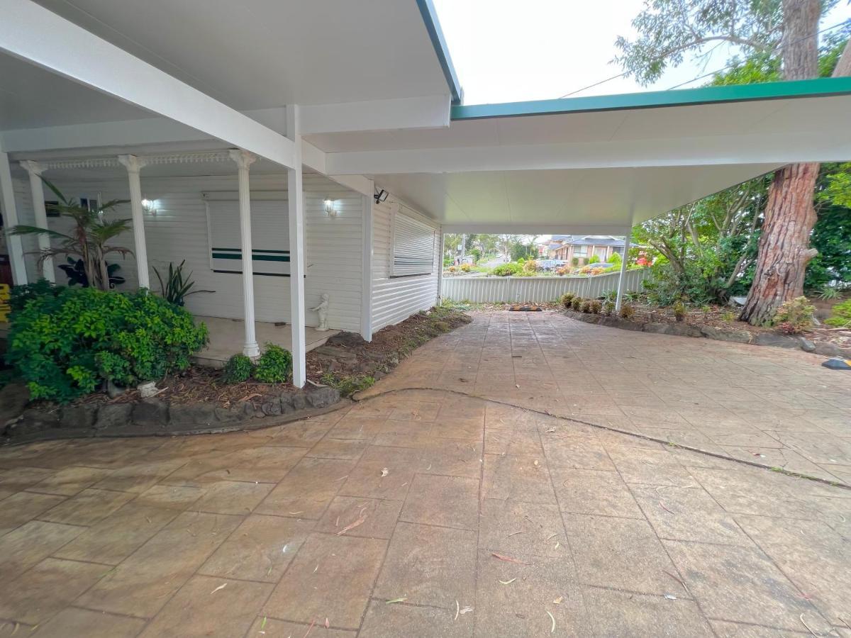 סידני North Ryde Guesthouse מראה חיצוני תמונה