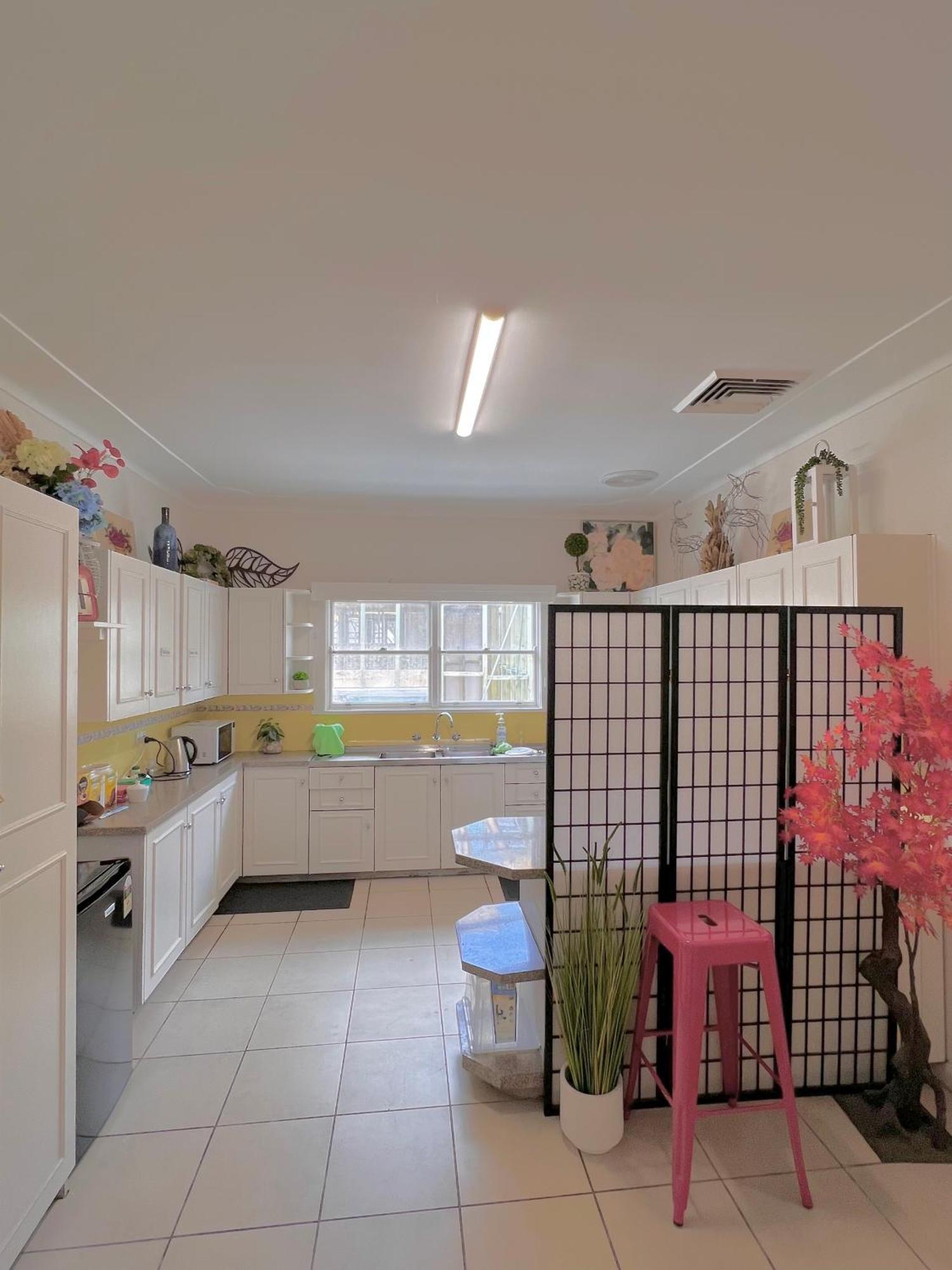 סידני North Ryde Guesthouse מראה חיצוני תמונה