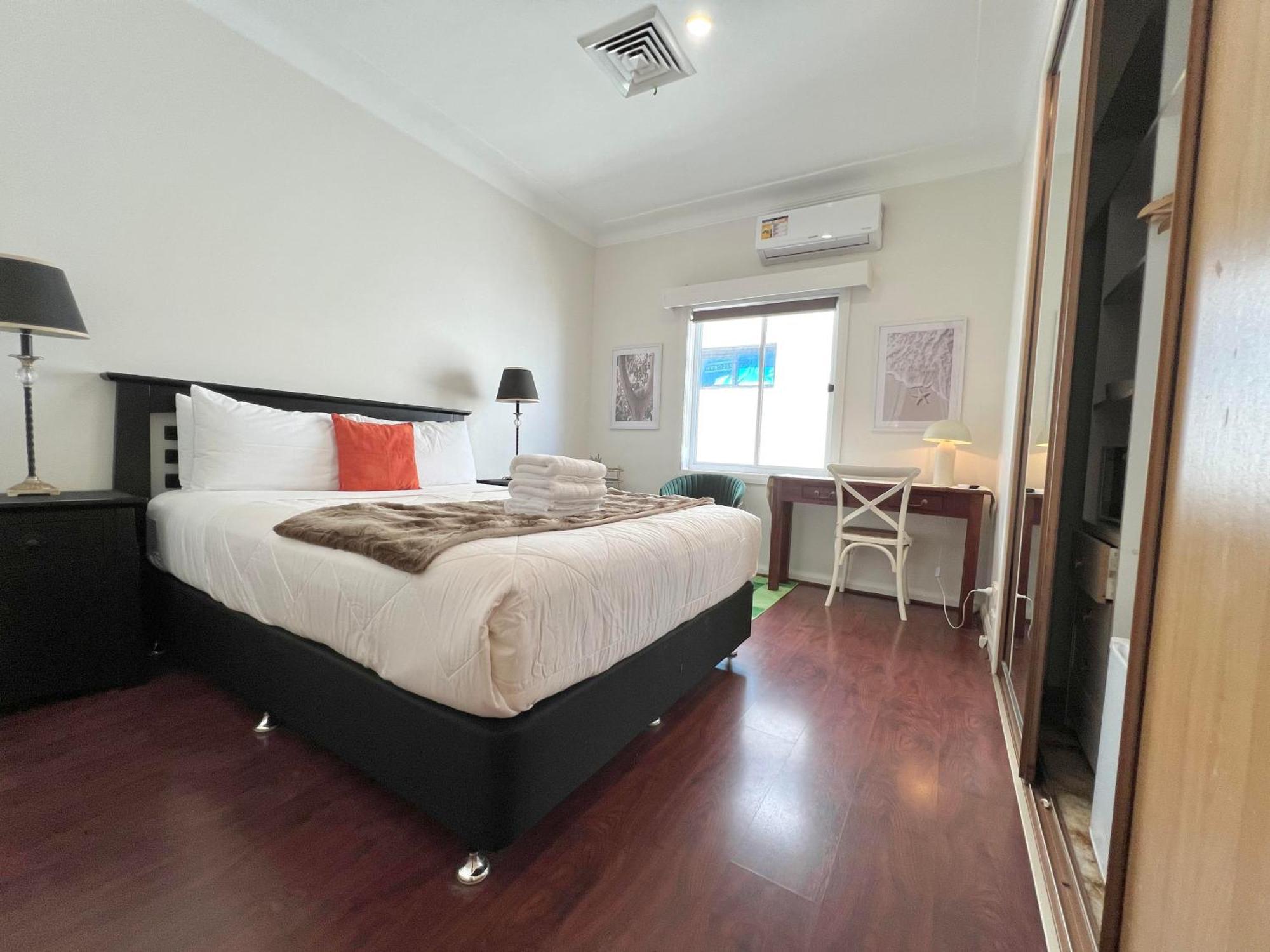סידני North Ryde Guesthouse מראה חיצוני תמונה