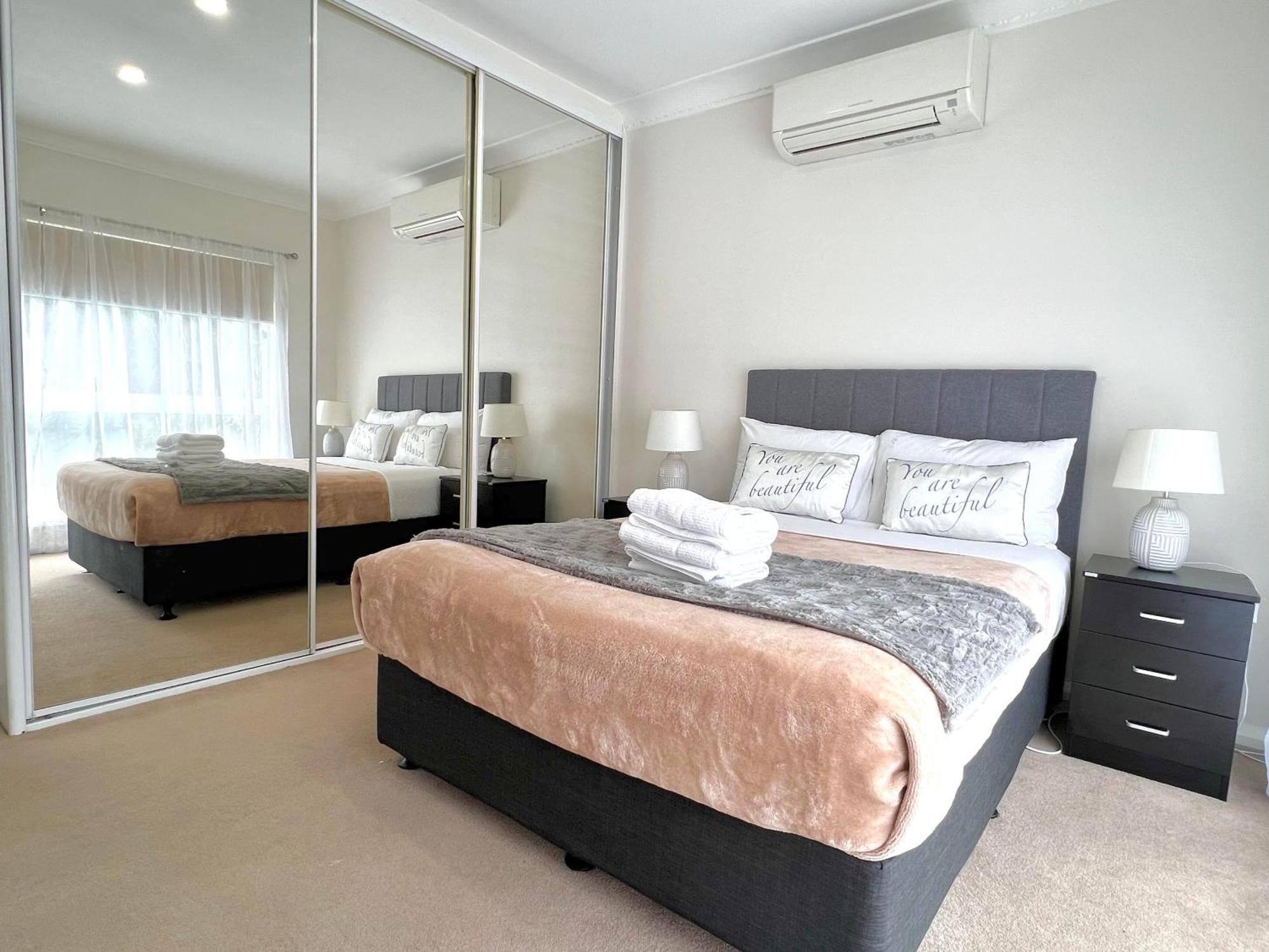 סידני North Ryde Guesthouse מראה חיצוני תמונה