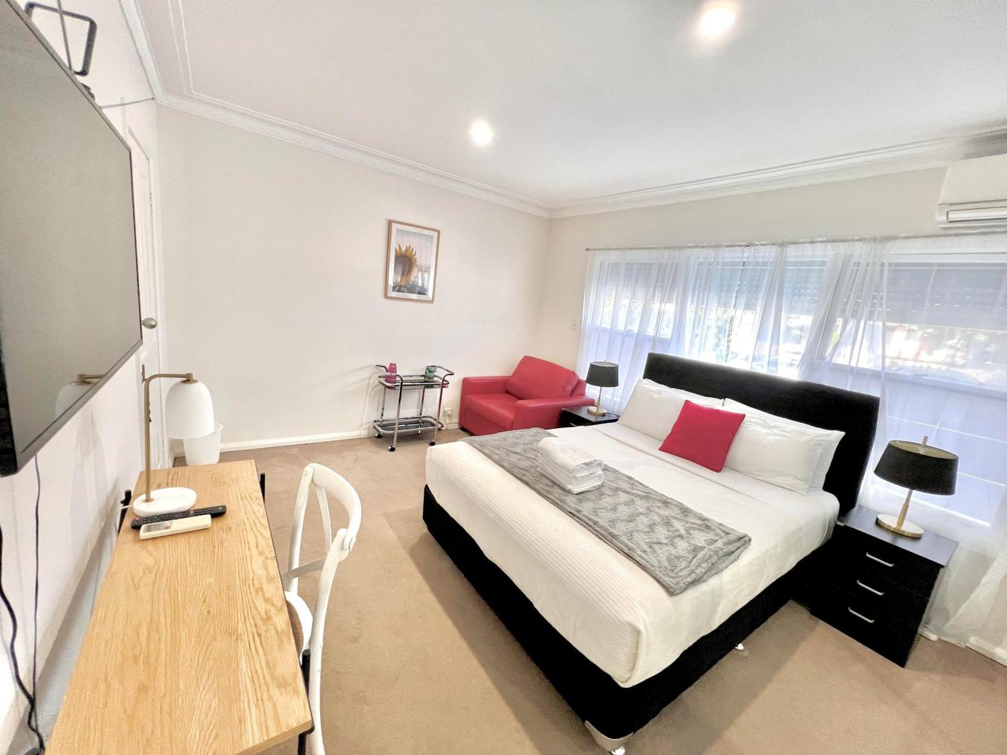 סידני North Ryde Guesthouse מראה חיצוני תמונה