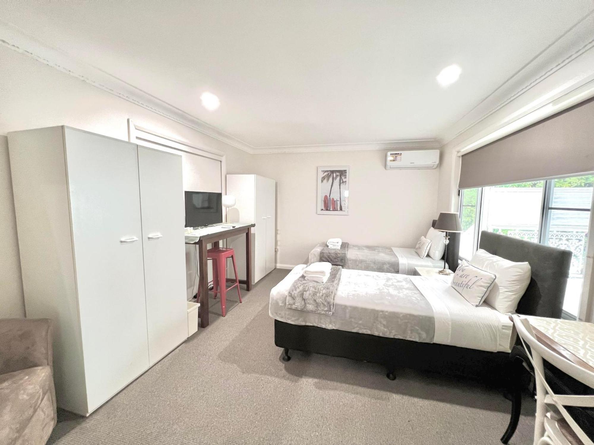 סידני North Ryde Guesthouse מראה חיצוני תמונה