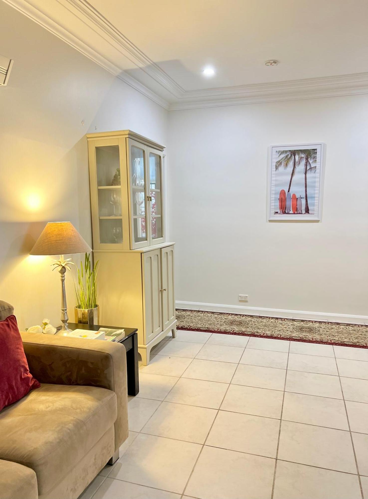 סידני North Ryde Guesthouse מראה חיצוני תמונה