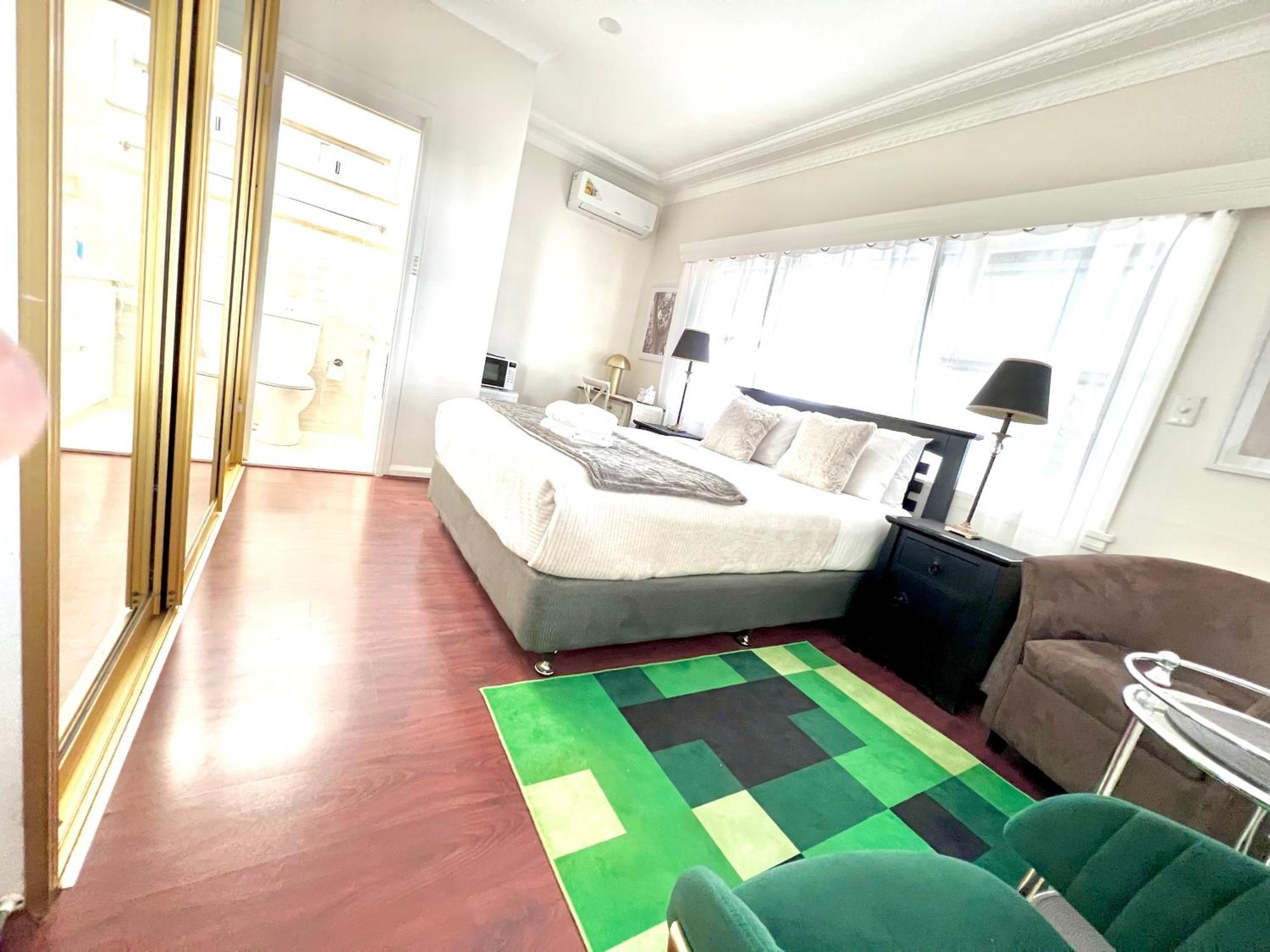 סידני North Ryde Guesthouse מראה חיצוני תמונה