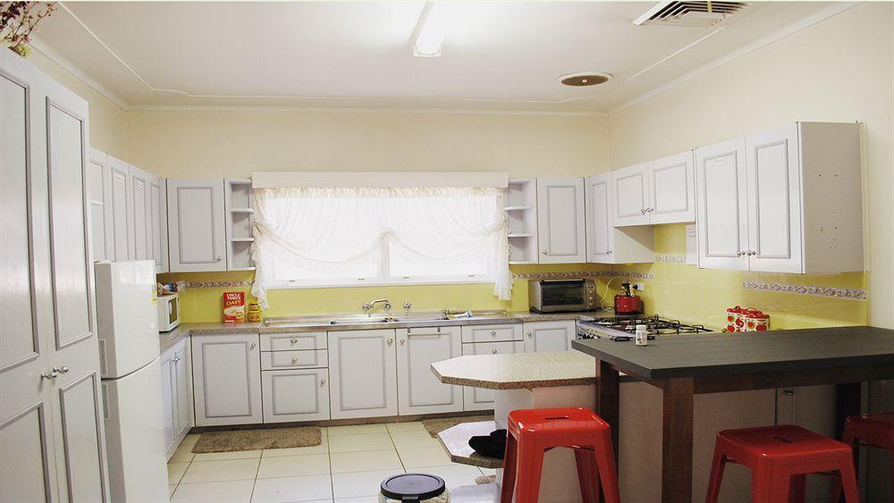 סידני North Ryde Guesthouse מראה חיצוני תמונה