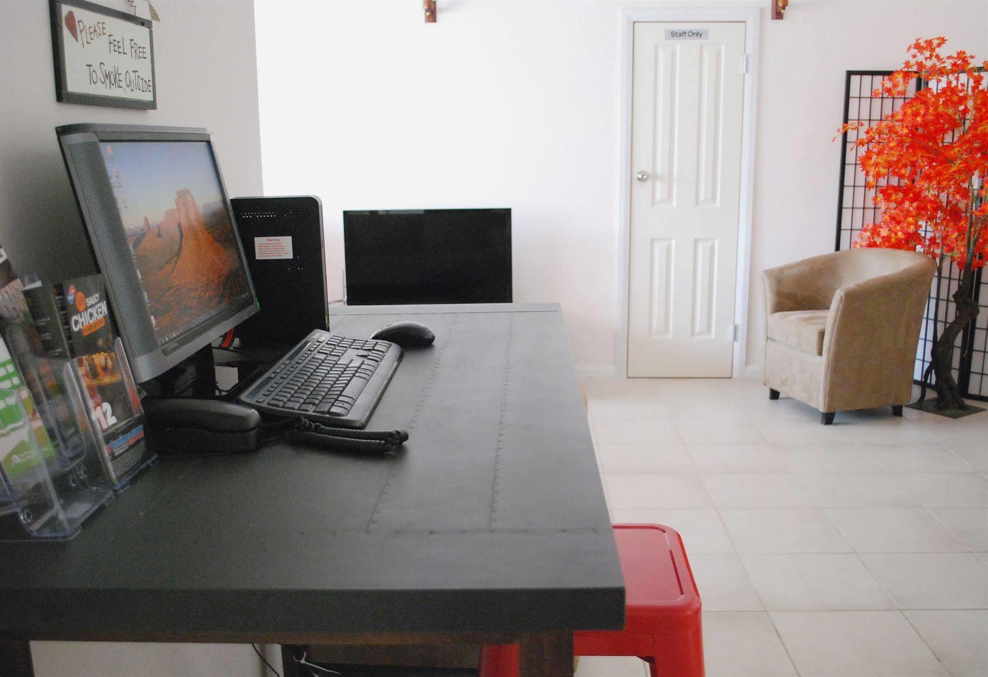 סידני North Ryde Guesthouse מראה חיצוני תמונה
