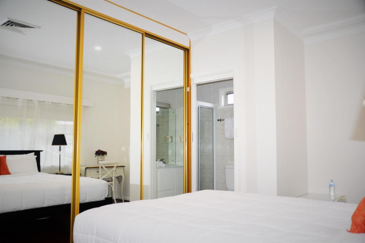 סידני North Ryde Guesthouse מראה חיצוני תמונה